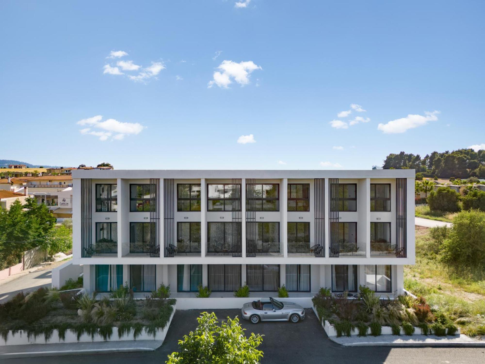 Zum Studio 3 Kallithea (Chalkidiki) Exterior foto