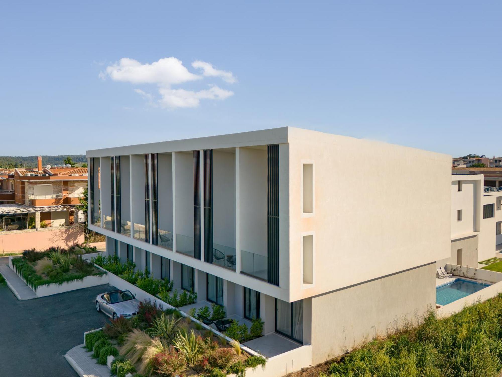 Zum Studio 3 Kallithea (Chalkidiki) Exterior foto
