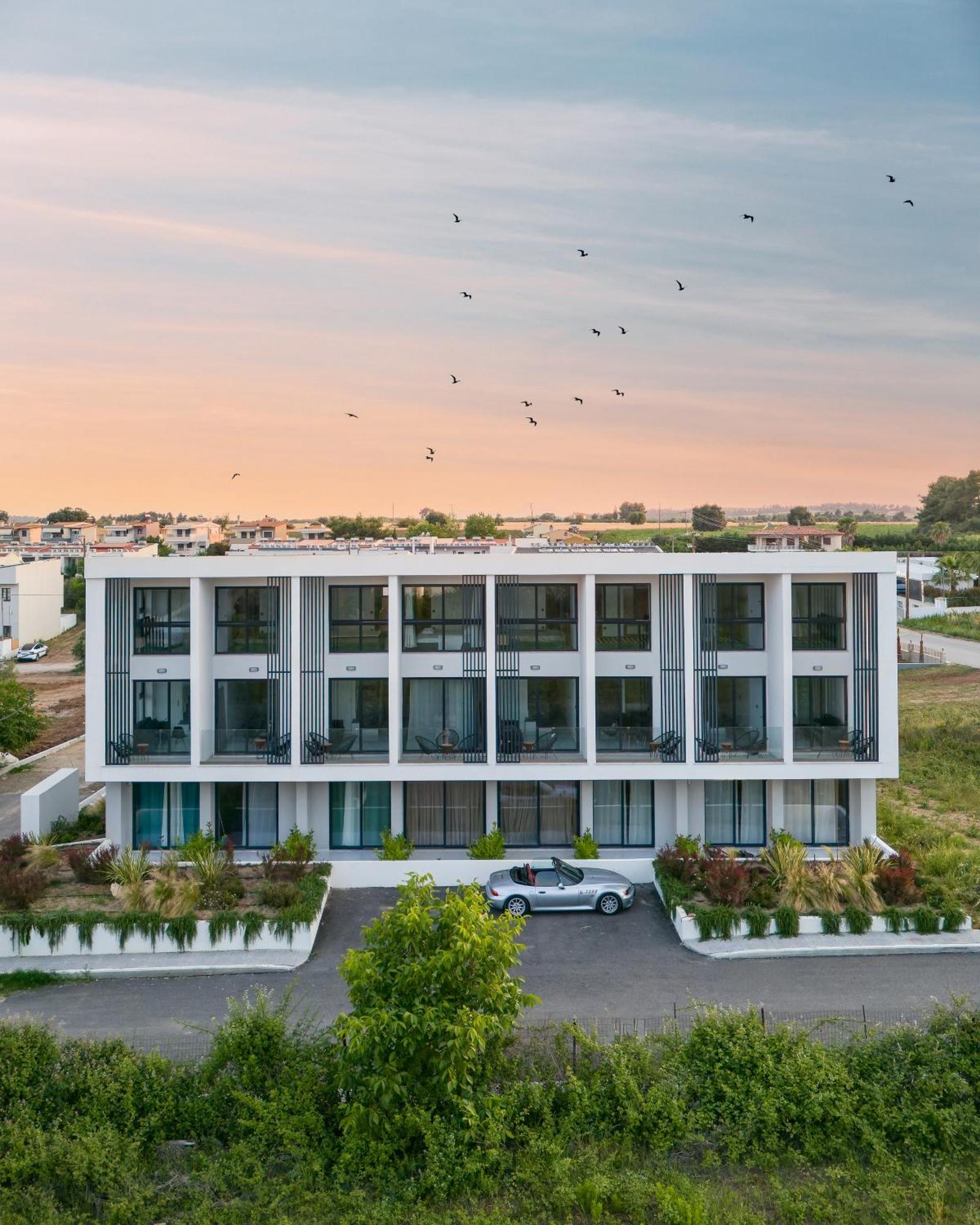 Zum Studio 3 Kallithea (Chalkidiki) Exterior foto